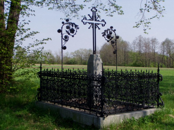 kříž