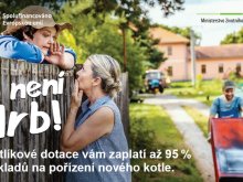 Další vlna kotlíkových dotací začne v červnu 0