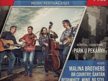 12. ročník festivalu Silesian Bluegrass & country v Dolní Lutyni