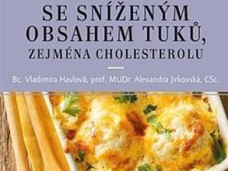 Havlová, V. Recepty se sníženým obsahem tuků, zejména cholesterolu