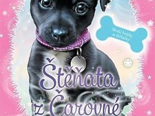 Coeová, C. Štěňata z čarovné louky, díl 2. Lumpárny a kouzla