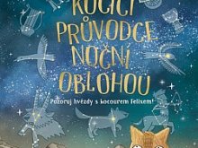 Atkinson, S. Kočičí průvodce noční oblohou 0