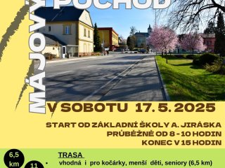 Májový pochod