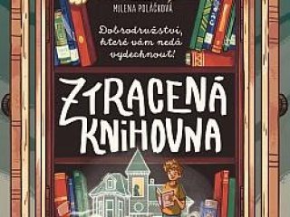 Stead, R. Ztracená knihovna