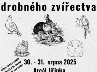 Okresní výstava drobného zvířectva