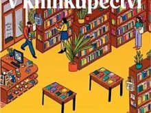 Macdonaldová, M. Tři v knihkupectví
