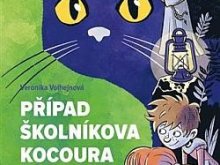 Volhejnová, V. Případ školníkova kocoura
