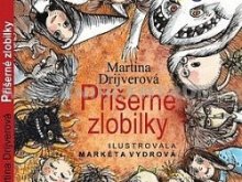 Drijverová, M. Příšerné zlobilky 0