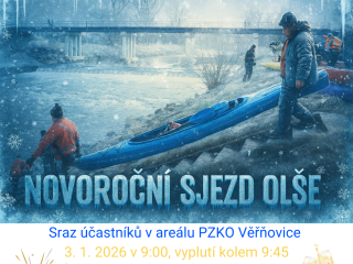Novoroční sjezd Olše