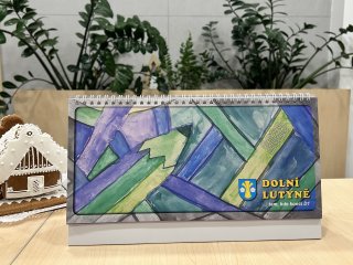 Obecní kalendář na rok 2026