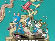 Morkes, Z. Detektiv Vroubek