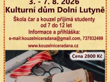 Příměstský tábor Harry Potter a tajemná komnata