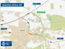  Pokračuje oprava silnice v Bohumíně, březen přinese úplnou uzavírku mostu 0