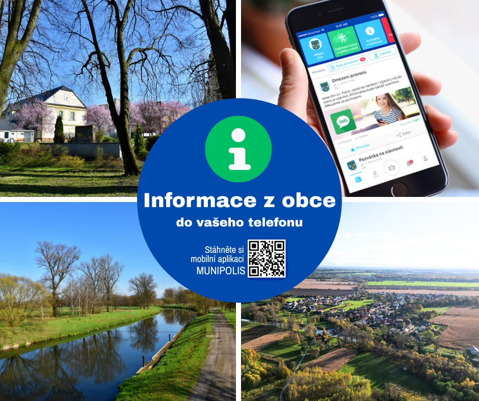 Spustili jsme pro vás službu MUNIPOLIS