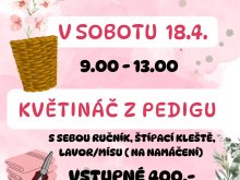 Kreativní den pro dospělé v kulturním domě 