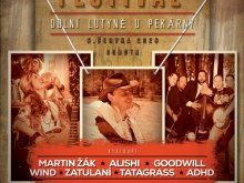 Bluegrass country festival Dolní Lutyně