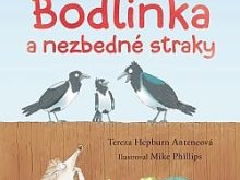 Hepburn, T. Ježek Bodlinka a nezbedné straky