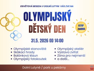 Olympijský den dětí 