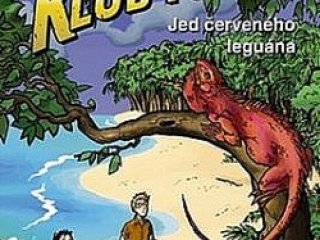 Brezina, T. Jed červeného leguána