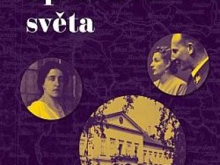 Štráfeldová, M. Zámek uprostřed světa