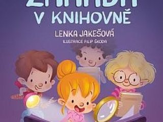 Jakešová, L. Záhada v knihovně