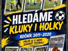Nábor mladých sportovců - TJ Sokol Dolní Lutyně 