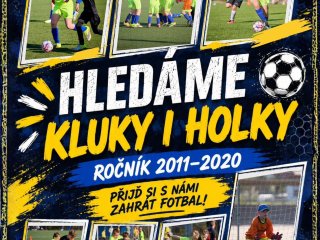 Nábor mladých sportovců - TJ Sokol Dolní Lutyně 