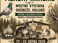Dolnolutyňská chovatelská výstava drobného zvířectva