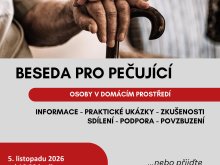 Beseda pro pečující 