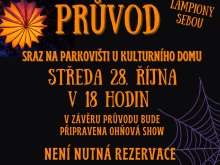Lampiónový průvod
