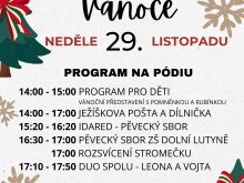 Dolnolutyňské Vánoce 