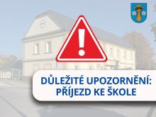 Informace pro rodiče školáků  0