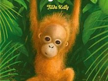 Kelly, T. Osamělý orangutánek. 0